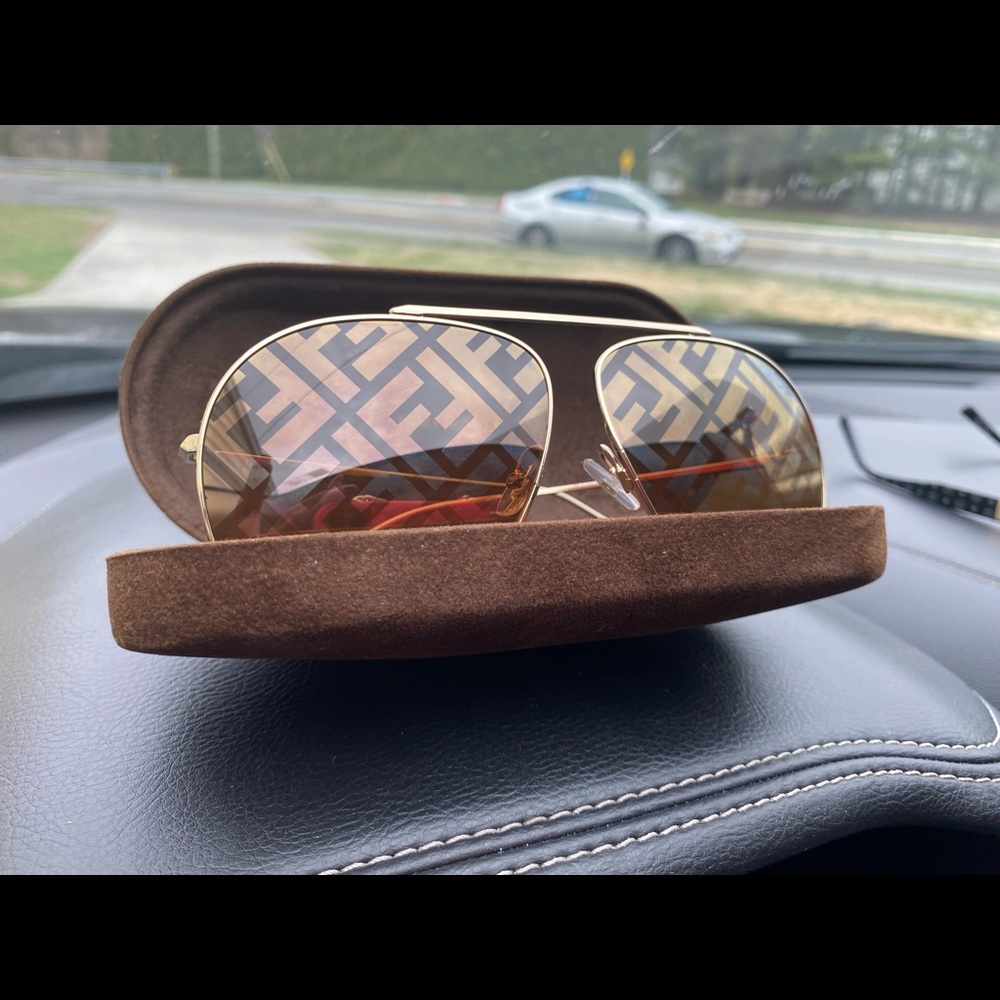 Fendi authentic